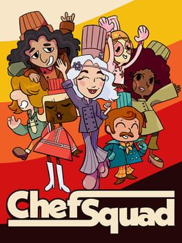 Boxart for ChefSquad