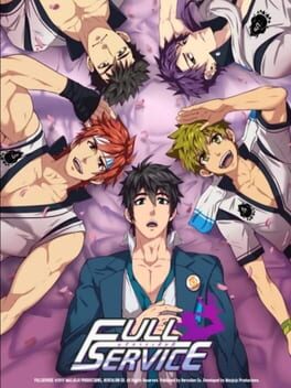 Boxart for Full Service