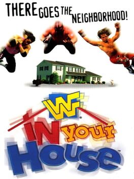 Boxart for WWF In Your House