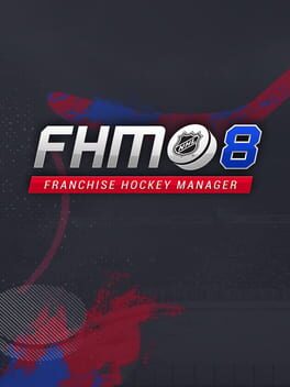 Boxart for Franchise Hockey Manager 8