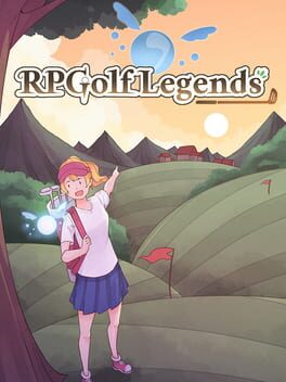 Boxart for RPGolf Legends