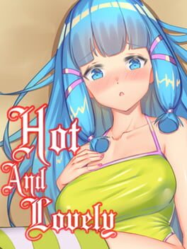 Boxart for hot and lovely