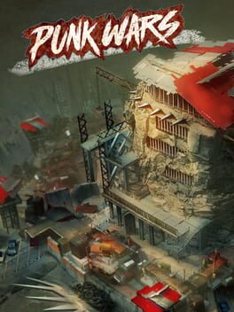 Boxart for Punk Wars