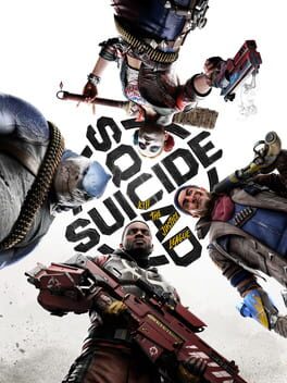 Vertical boxart forSuicide Squad: Kill the Justice League