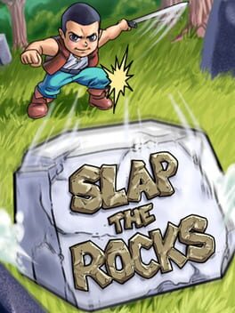 Boxart for Slap the Rocks