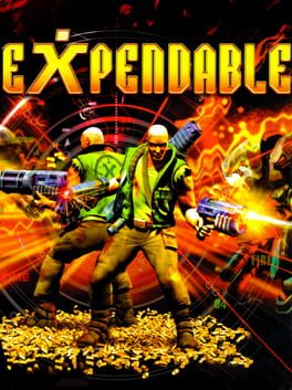 Boxart for Expendable