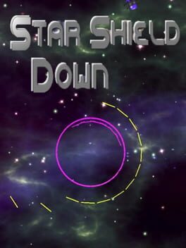 Vertical boxart forStar Shield Down