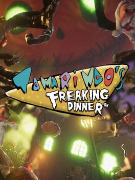 Boxart for Tamarindos Freaking Dinner