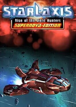 Boxart for Starlaxis Supernova Edition