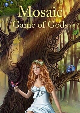 Boxart for Mosaic: Game of Gods