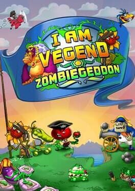 Boxart for I Am Vegend - Zombiegeddon