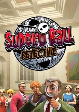 Boxart for Sudokuball Detective