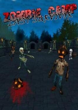 Boxart for Zombie Camp: Last Survivor