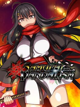 Boxart for Samurai Vandalism