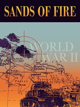 Boxart for Sands of Fire