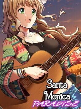 Boxart for Santa Monica Paradise
