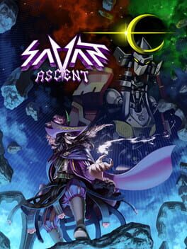 Boxart for Savant - Ascent
