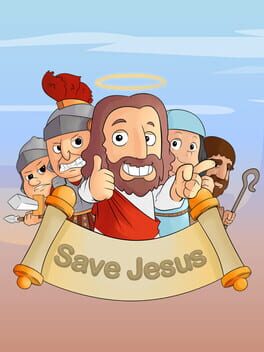 Boxart for Save Jesus