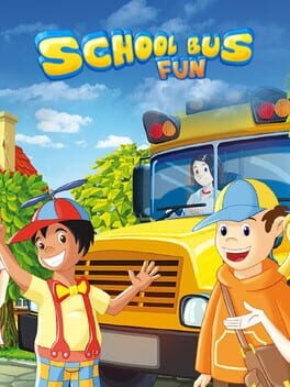 Boxart for School Bus Fun