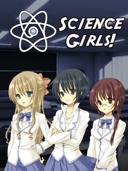 Boxart for Science Girls