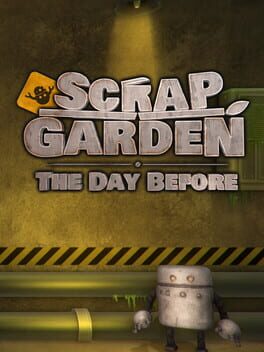 Boxart for Scrap Garden - The Day Before