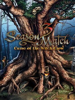 Boxart for Season Match 3 - Curse of the Witch Crow