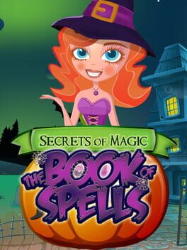 Boxart for Secrets of Magic: The Book of Spells