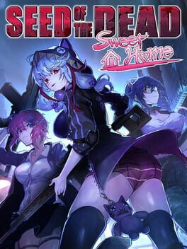 Boxart for Seed of the Dead: Sweet Home