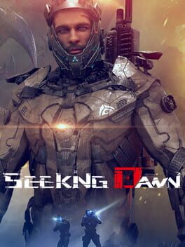 Boxart for Seeking Dawn