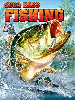 Vertical boxart forSega Bass Fishing