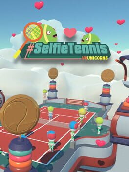 Boxart for #SelfieTennis
