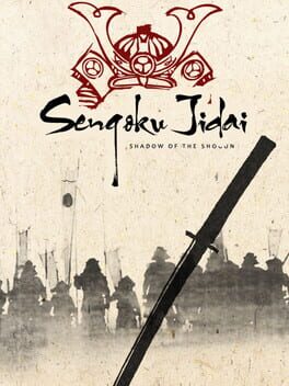 Boxart for Sengoku Jidai: Shadow of the Shogun