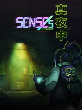 Boxart for SENSEs: Midnight