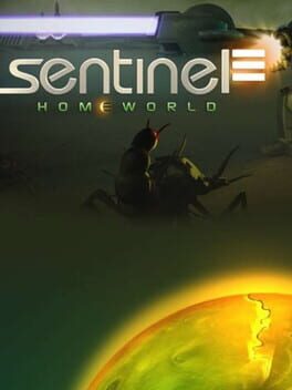 Boxart for Sentinel 3: Homeworld