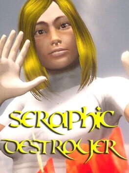 Boxart for Seraphic Destroyer