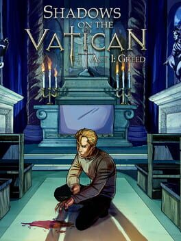Boxart for Shadows on the Vatican - Act I: Greed