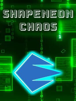 Boxart for ShapeNeon Chaos