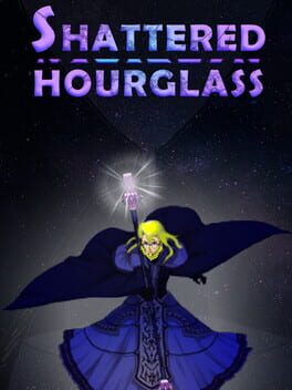 Boxart for Shattered Hourglass