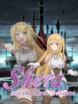 Boxart for Shera and the Three Treasures