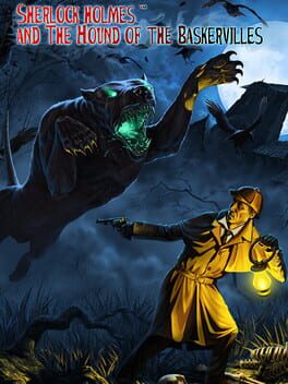 Boxart for Sherlock Holmes and The Hound of The Baskervilles