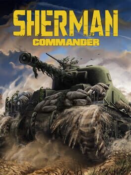 Boxart for Sherman Commander