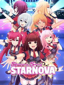 Boxart for Shining Song Starnova