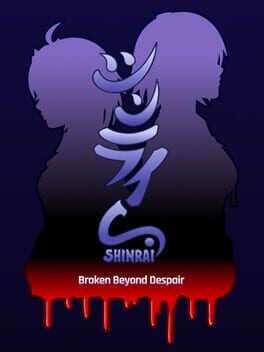 Boxart for SHINRAI - Broken Beyond Despair