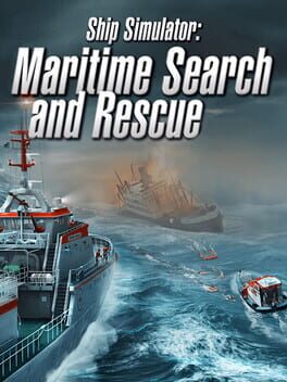 Boxart for Ship Simulator: Maritime Search and Rescue
