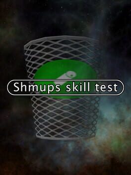 Boxart for Shmups Skill Test