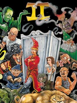 Boxart for Simon the Sorcerer 2: 25th Anniversary Edition