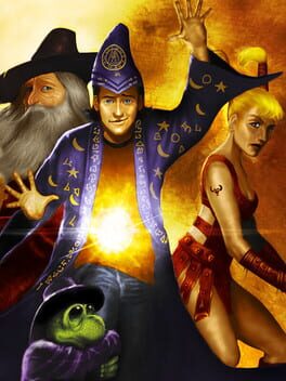 Boxart for Simon the Sorcerer: 25th Anniversary Edition