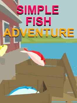 Boxart for Simple Fish Adventure