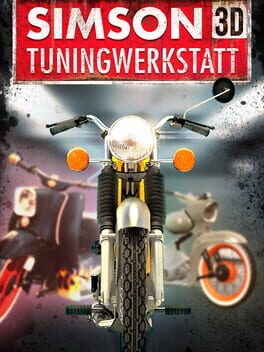 Boxart for Simson Tuningwerkstatt 3D