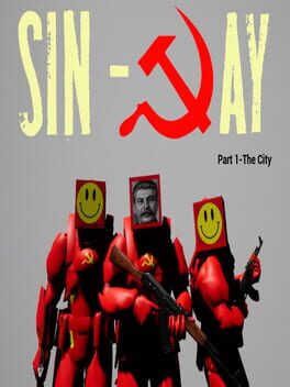 Boxart for Sin-Cay